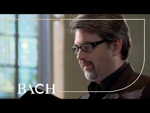 Bach - Cantata Ach Gott, wie manches Herzeleid BWV 58 - Van Veldhoven | Netherlands Bach Society