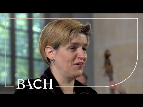 Bach - Cantata Liebster Jesu, mein Verlangen BWV 32 - Van Veldhoven | Netherlands Bach Society