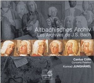 Cover Altbachisches Archiv