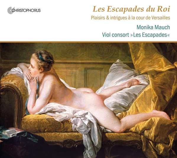 Cover Les Escapades Du Roi