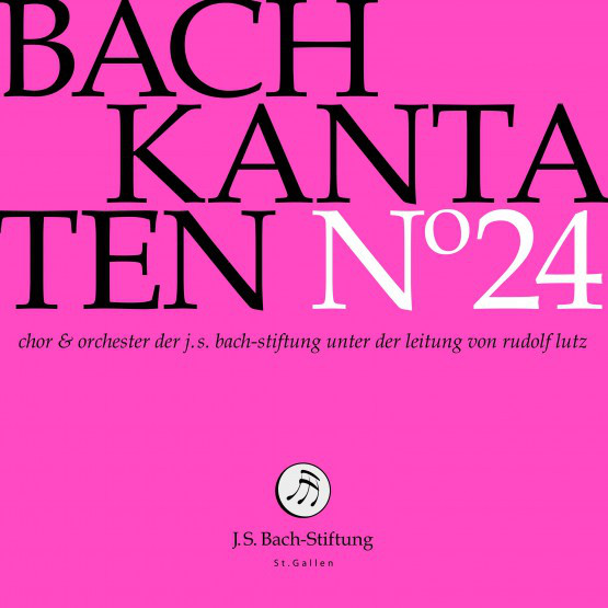 Cover Kantaten N° 24